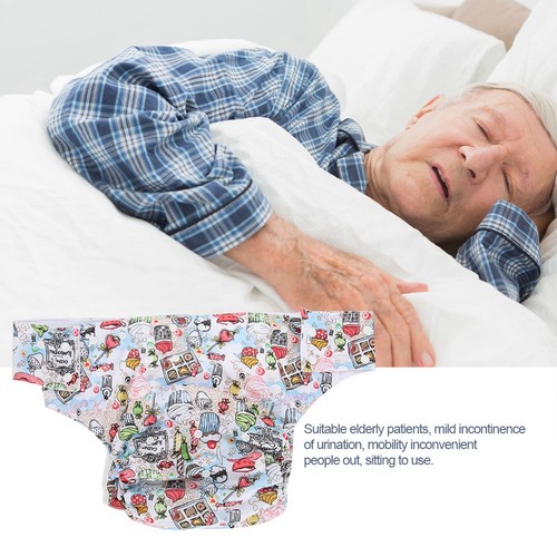 Reusable adult cloth diaper - cloth,