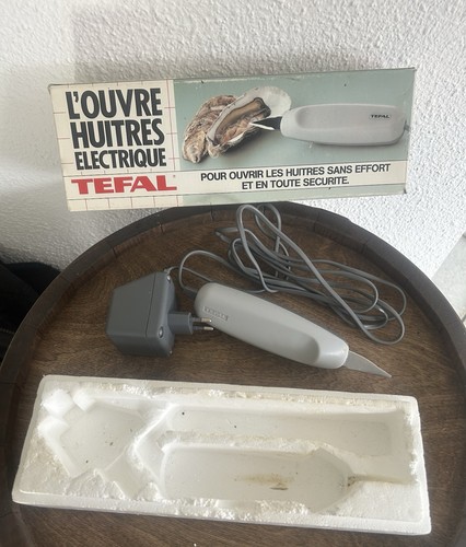 Ouvre huitres electrique - , tefal