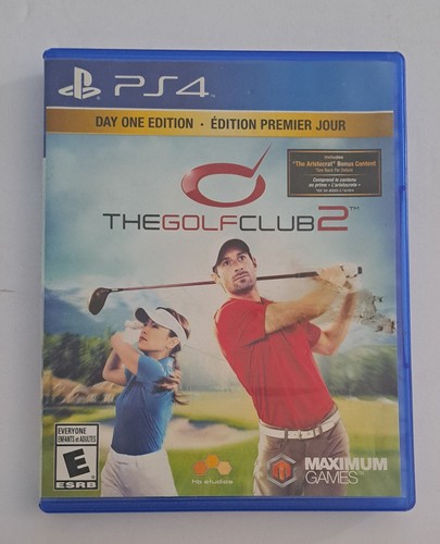 The golf club - club, 2