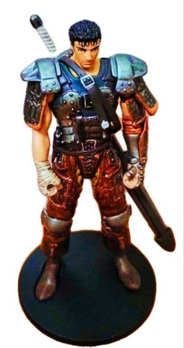 Figurine art war berserk - figurine,