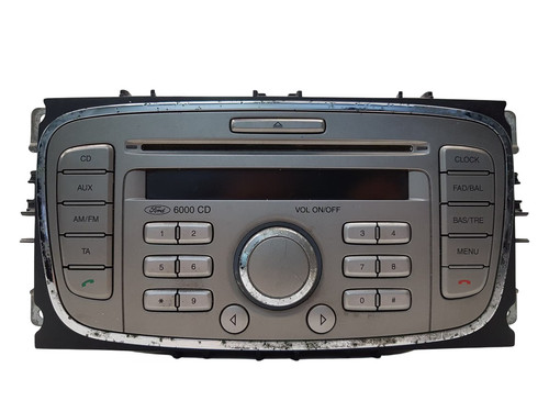 Radio ford focus - cd,