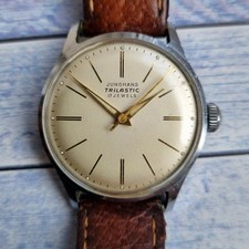 Montre homme vintage style