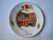 Assiette Murale Photo