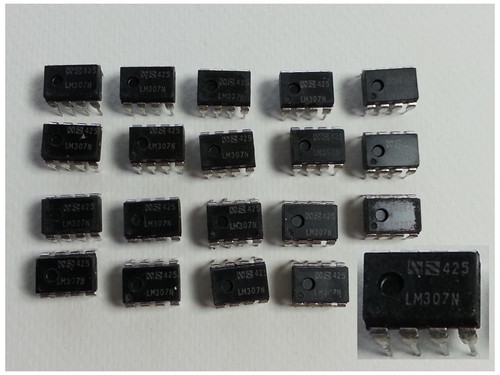 Lm307n circuit national - lm307n,,