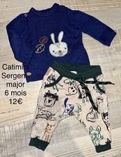 Sergent-major Catimini 6  MOIS
