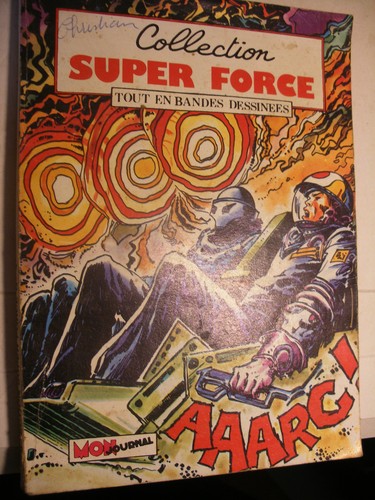 Marvel comics france - france, bd