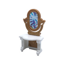 PLAYMOBIL * PRINCESSES * Coiffeuse Blanche Miroir Doré 3020 4253 4940 5148 70453