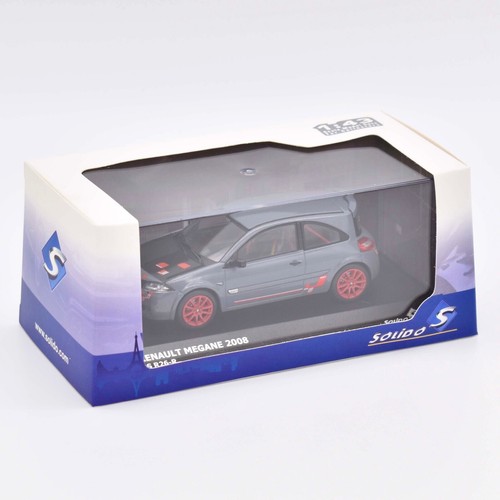 Renault megane r26r - renault, ii