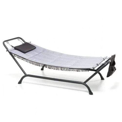 Hamac jardin grande transat - hamac,