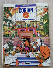 CORIAN ** TOME 2 LA DAME AUX