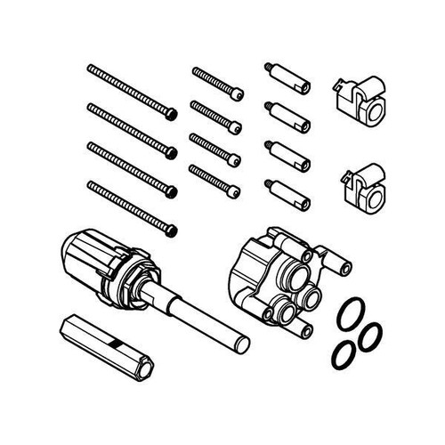 Grohe extension 14056 pour - grohe,