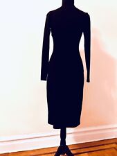 Gender Bias Turtleneck Dress