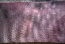 Cravate soie Smalto bordeaux