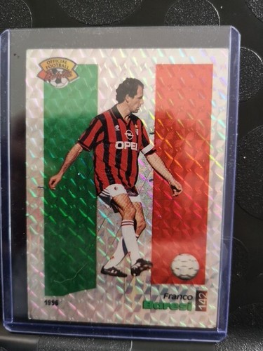 Franco baresi 142 milan - franco,