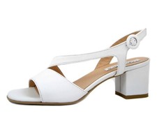 Sandales Femmes Blanc