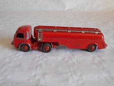 Ancien Dinky toys France 32C Esso citerne tracteur Panhard avec remorque Titan