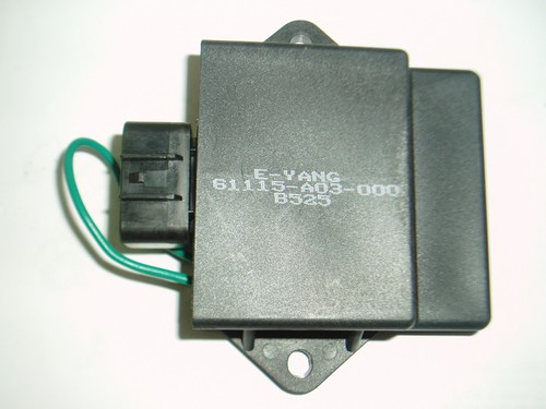 Boitier cdi quad triton - boitier,