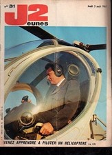 J2 Jeunes N° 31 du 03 08 1967