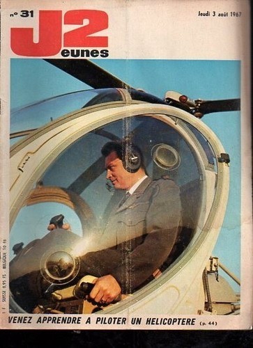 Jeunes du 03 08 1967 - n°, 31
