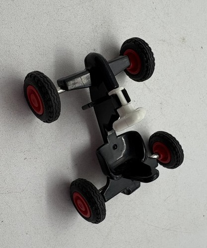 Playmobil black kart - playmobil, go
