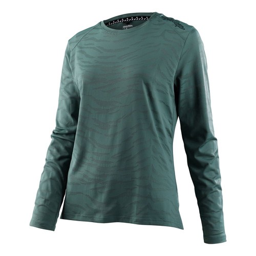 Tld maillot vtt lilium - tld,