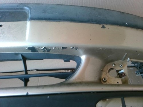 Pare choc avant renault laguna - pare,