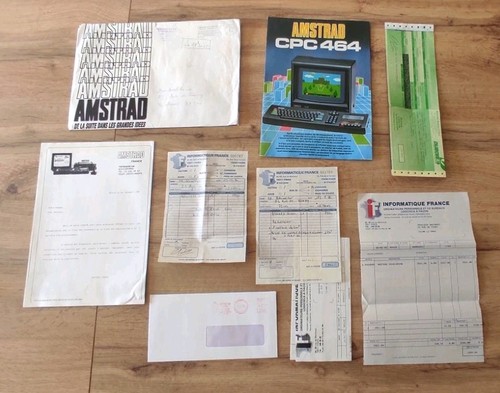 Rare publipostage - !!!,