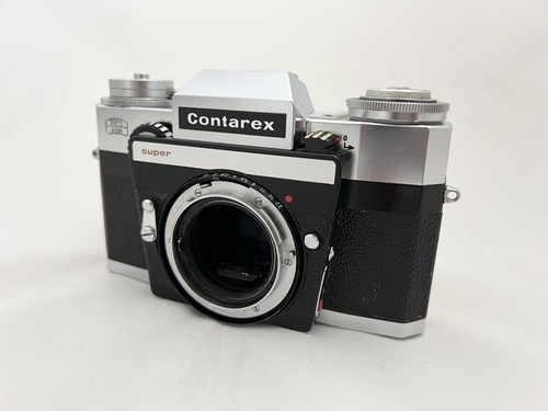 Contarex zeiss ikon - contarex,
