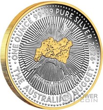 AUSTRALIAN NUGGET 40th