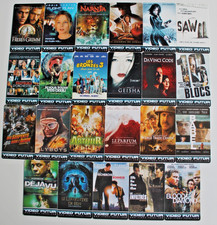 CARTE VIDEO FUTUR    N° 301