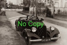 CITROEN TRACTION AVANT