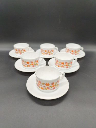 Lot grandes tasses - 6,