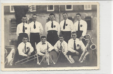 Photo Militaria - L'orchestre