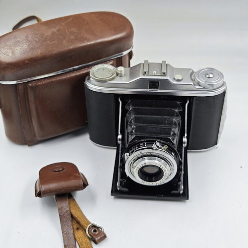 Appareil photo vintage agfa - photo,