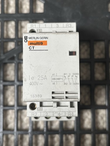 Contacteur tetra 25ampère - tetra,