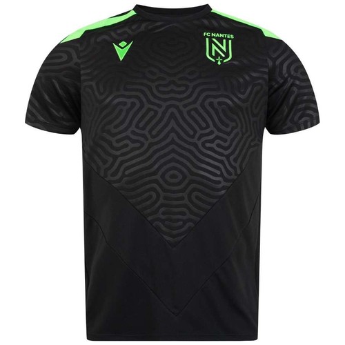 Maillot nantes macron - maillot,