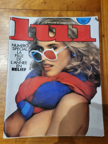 Magazine lui 228 janvier - magazine, n°228-janvier