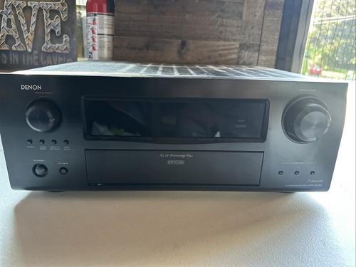 Denon avr 3310ci channel - denon, 7.1
