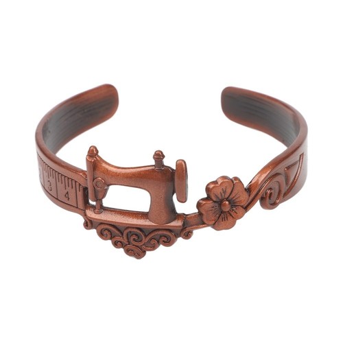 Bracelet breloque machine - , à
