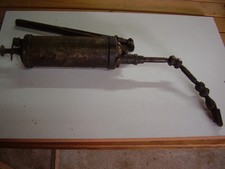 OUTILLAGE DE GARAGE ANCIEN