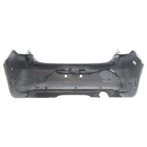 Pare choc arriere renault - pare,