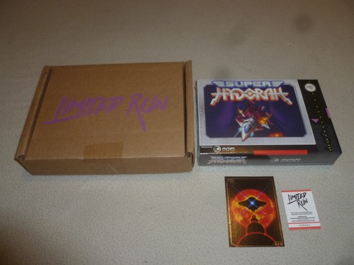New sealed game card super - new,