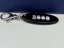 Porte clés swarovski cm - porte-clés, 5,7