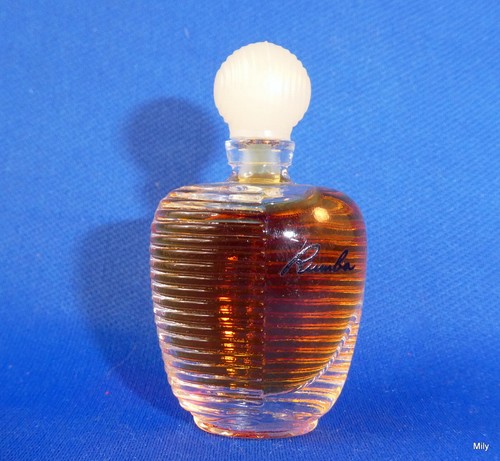 Miniature parfum vintage - de,