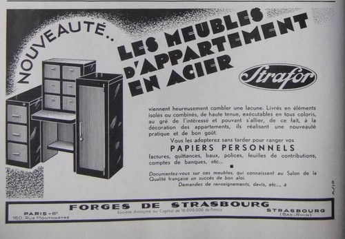 Publicité presse 1933 - publicitÉ,