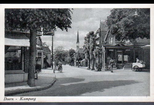 Doorn velo - (pays-bas),