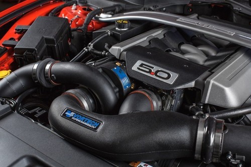Vortech ford mustang 0l - mustang, gt