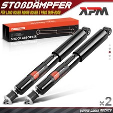 2x Amortisseur avant à Gauche