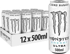 Monster Energy ULTRA ZERO