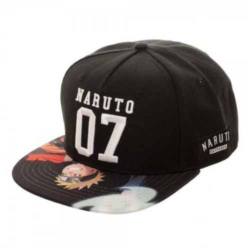 Naruto team snapback - team, 7